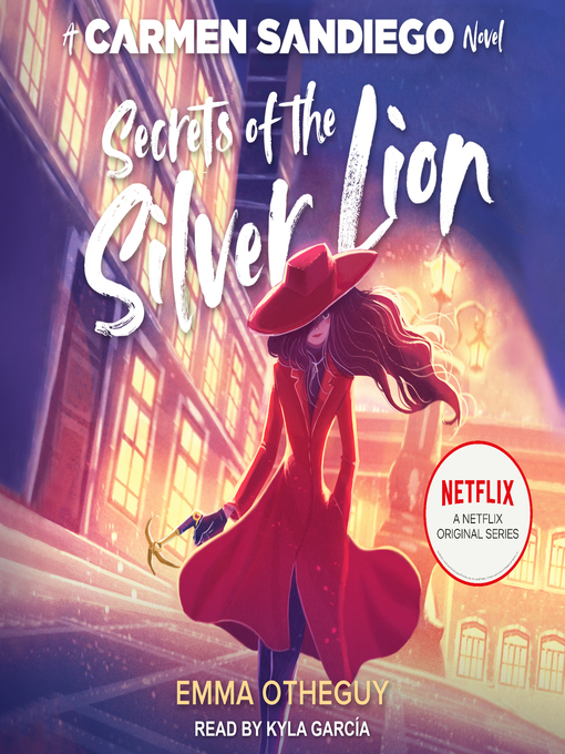 Title details for Secrets of the Silver Lion by Emma Otheguy - Available